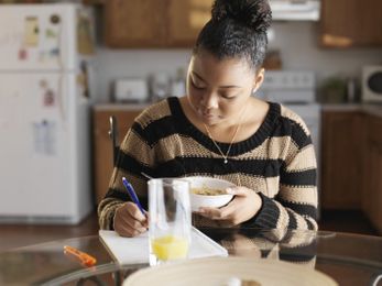 Kids, you’re too smart to skip breakfast