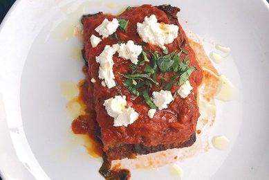 La Vida Vegan: Charmed by Parm