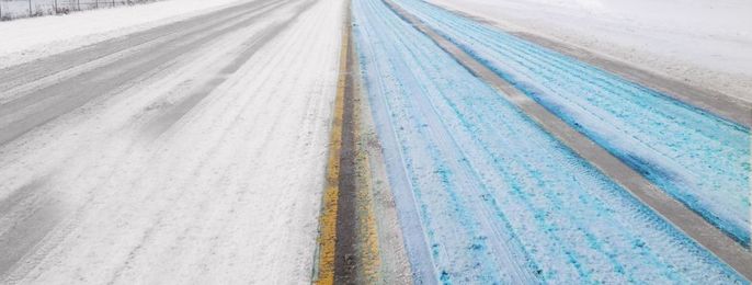 Milliken Colorants for De-Icing Technology