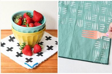 15 Really Random Things That Make Adorable Stamps