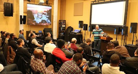 Dale HOW Workshop Works