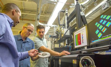 Lawrence Livermore discovery a ‘big step forward’ for metal 3-D printing process