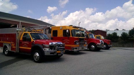 Glenwood Volunteer Fire Department continues prevention efforts