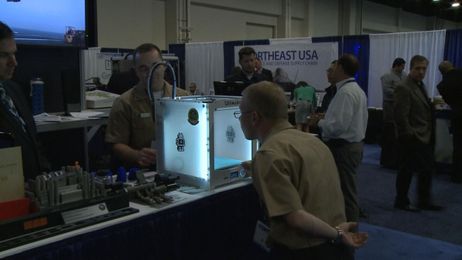 3-D Printing to Impact Future Fleet