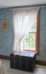 How to Style One Drapery Panel Six Ways