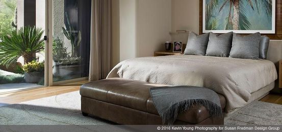 Style a Master Bedroom as a Sleep Retreat 