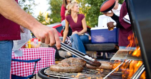 Wire-bristle brushes used to clean grills may do more harm than good