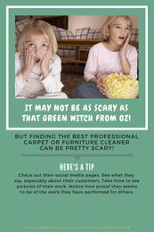 How to Pick the Best Carpet Cleaner?