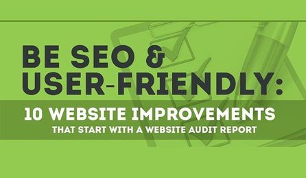 Want a More SEO Friendly Website? Here’s 10 Areas You Must Address