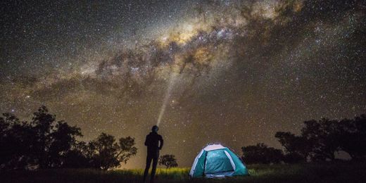 Scientists Just 'Weighed' The Milky Way, Dark Matter And All