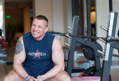 The 3 Main Types of Gym Goer