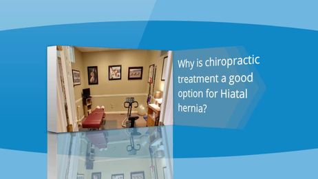 Chiropractic Help for a Hiatal Hernia