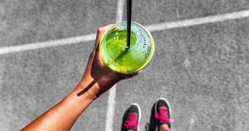 Everything You Need to Know About Workout Nutrition