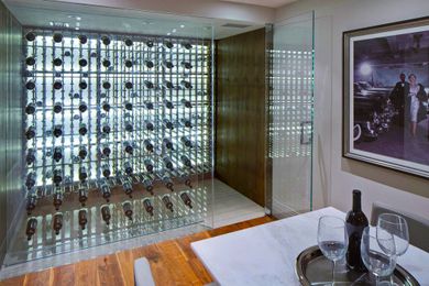 Explore 7 Amazing Wine Room & Cellar Designs