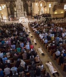 Society of Jesus Ordains 20 New Priests in the United States, Canada and Haiti: Fr. Kevin C. Spinale, SJ