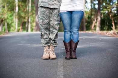 Advantages of Being A Military Wife