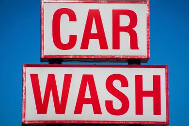 How carwashes can stand out with signage: Part 1