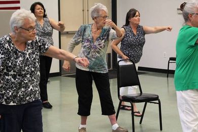 How Tai Chi Can Help Conquer Fear of Falling as We Age