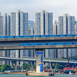 The ‘Rail plus Property’ model: Hong Kong’s successful self-financing formula
