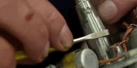 Watching James May Reassemble a Lawn Mower Is Surprisingly Fascinating