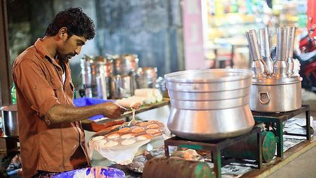 You need to eat idli
