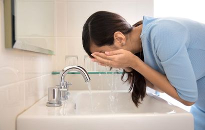 Your Tap Water Might Be Causing Your Breakouts