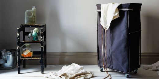 A Fresh, Clean Laundry Routine