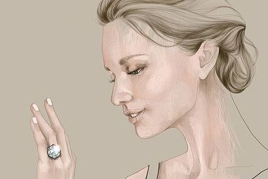 A Quirky and Complete Diamond-Ring Guide