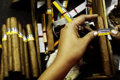 How Castro's favorite cigar conquered the world