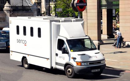 Serco boss Rupert Soames: "It’s really important not to run away from your past"