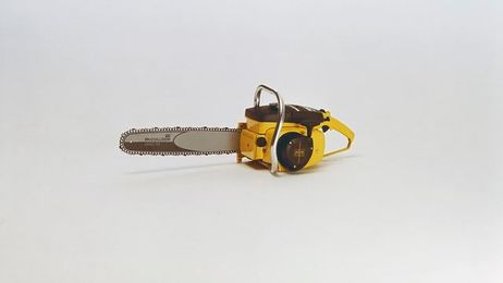 The Ultimate Chain Saw Quiz