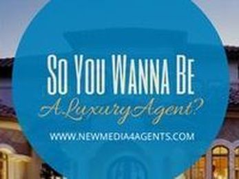 For real estate agents