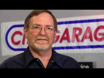 City Garage Tips Coolant Flush