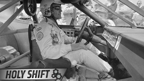 How Motorsports Learned To Fight Fire With Fire (Suits)