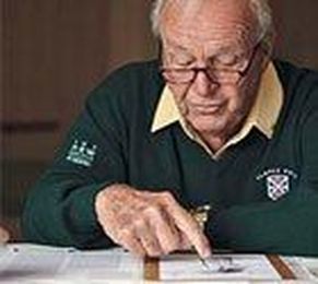 Slideshow: Arnold Palmer's Timeless Tips