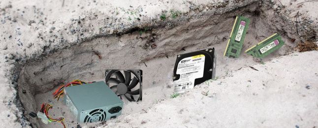 These 5 PC Parts Tend to Die: How to Extend Their Lifespans