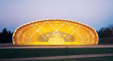 “Timber Is the New Concrete”: 8 Projects Pioneering Laminated Wood Framework