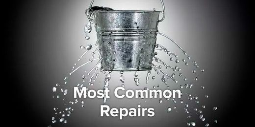 10 Most Common Repairs That You Can Do Yourself