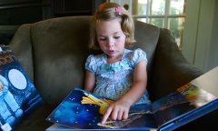 11 Children’s Books About Stars and Space