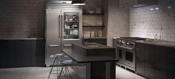 Curated Kitchen Collections from Wolf Appliances