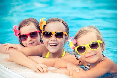 Everybody In The Pool