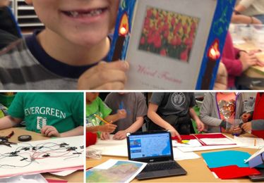 How to Utilizing a School Makerspace for World Language Learning