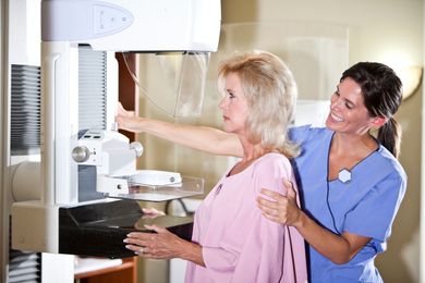 MRIs, contrast-enhanced mammography useful for small breast tumors