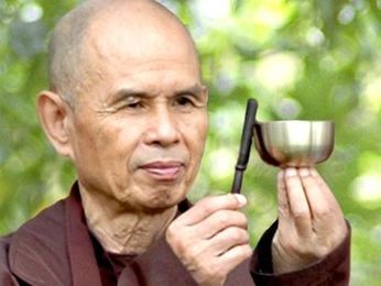 Thich Nhat Hanh: Be Beautiful, Be Yourself