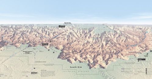 Browse More Than 1,000 National Park Maps, All in One Place