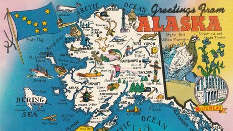 Bull Moose and Canned Everything: Growing up on an Alaskan Diet