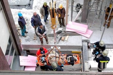 Common Sources of Construction Accident Injury, and What You Can Do to Stay Safe