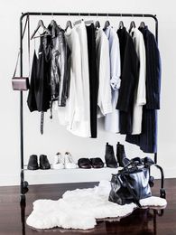 The 4-Pile Strategy for Simplifying Your Wardrobe