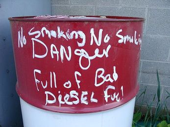 "Wow" Facts on Contaminated Diesel Fuel. Be Prepared.