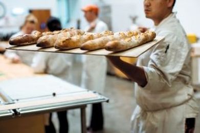 Born to Bake Better Bread